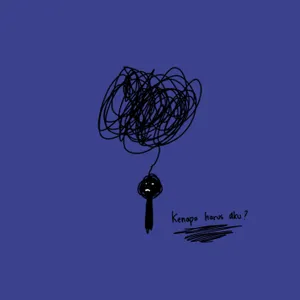 kenapa harus aku? cover art