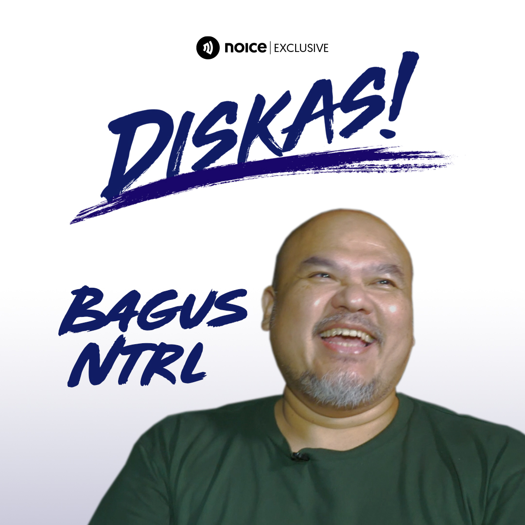 Bagus NTRL cover art