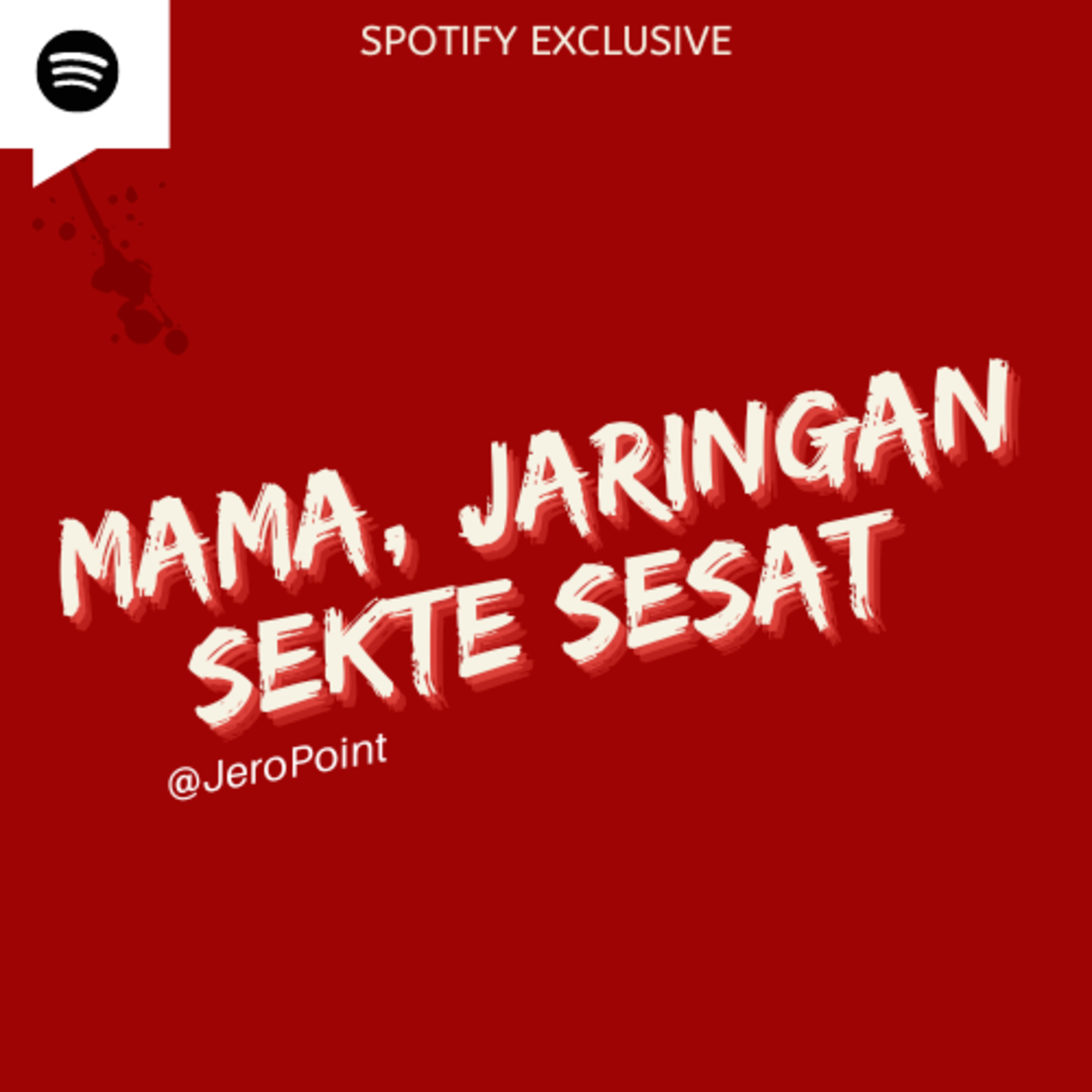 #5 Mama : Jaringan Sekte Sesat cover art