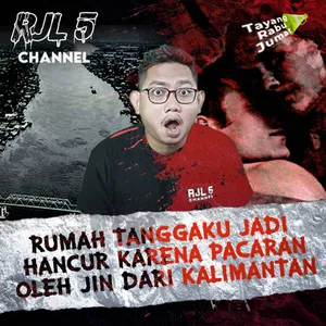 6. Rumah Tanggaku jadi hancur karena pacaran oleh Jin dari Kalimantan cover art