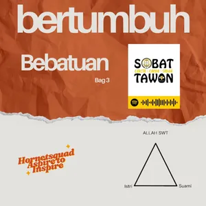 Bebatuan bag 3 cover art