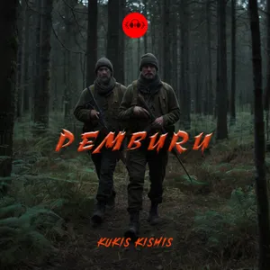 PEMBURU cover art
