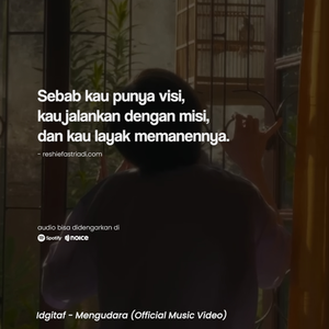 Mengudara-nya Idgitaf cover art