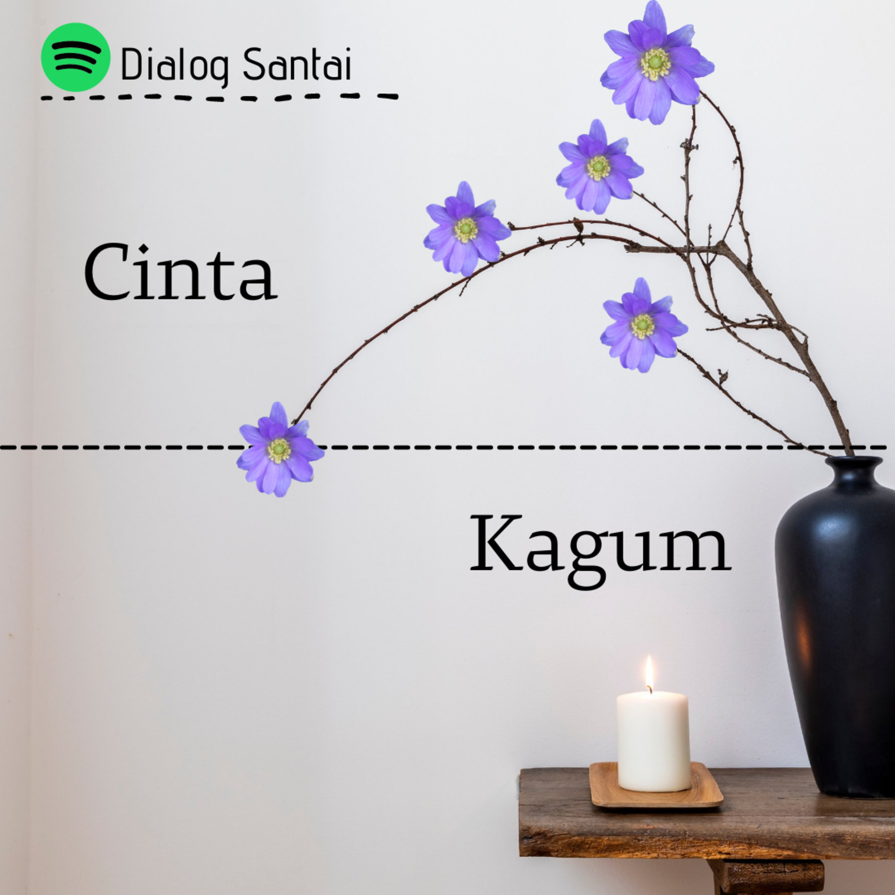 Cinta dan Kagum cover art