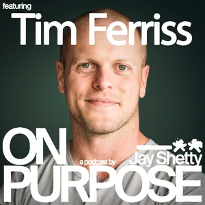Tim Ferriss: Feeling Stuck Right Now? (Use THIS 10-Minute Exercise to Stop Overthinking and Take Action) cover art
