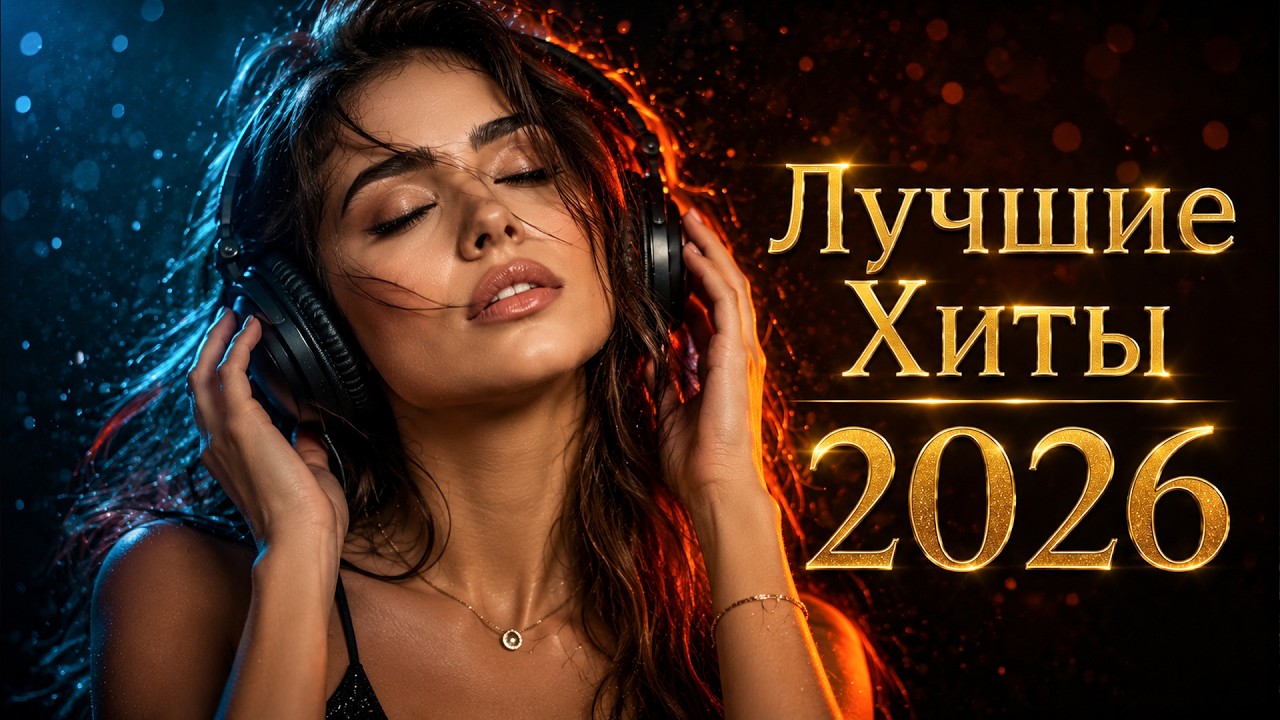 Топ Хиты 2026: Музыка Для Машины 🦋 Музыка В Тренде 2026 🔥 Супер Хиты 💖 Слушать Лучшее 2026 cover art