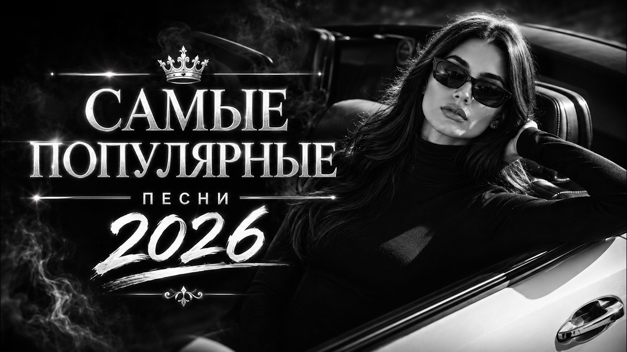 ТОП 10 МУЗЫКА В МАШИНУ 2026: Самая популярная песня 🎧 Лучшие Хиты 2026 | REMIX 2026 #музыка #ремикс cover art