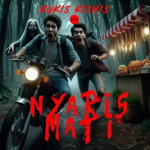 NYARIS MATI cover art