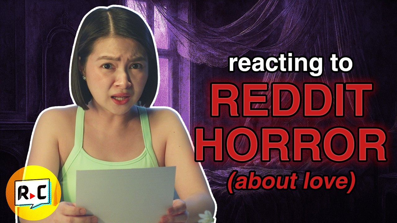 Barbie Forteza Reacts to Reddit Relationship Horror | Filipino | Rec•Create cover art