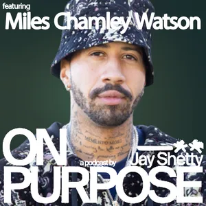Miles Chamley-Watson: #1 Mindset Shift That Changes Everything (Try THIS to Stay Sharp, Focused, and In Control) cover art