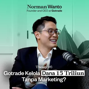 Belajar Konsep Pay It Forward yang Bikin Warga Singapura Jadi Miliuner feat. Gotrade | Theory #6 cover art