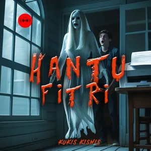 HANTU FITRI cover art