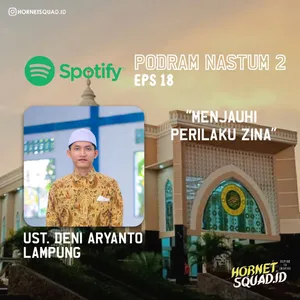 Menjauhi perilaku zina cover art