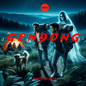 GENDONG cover art