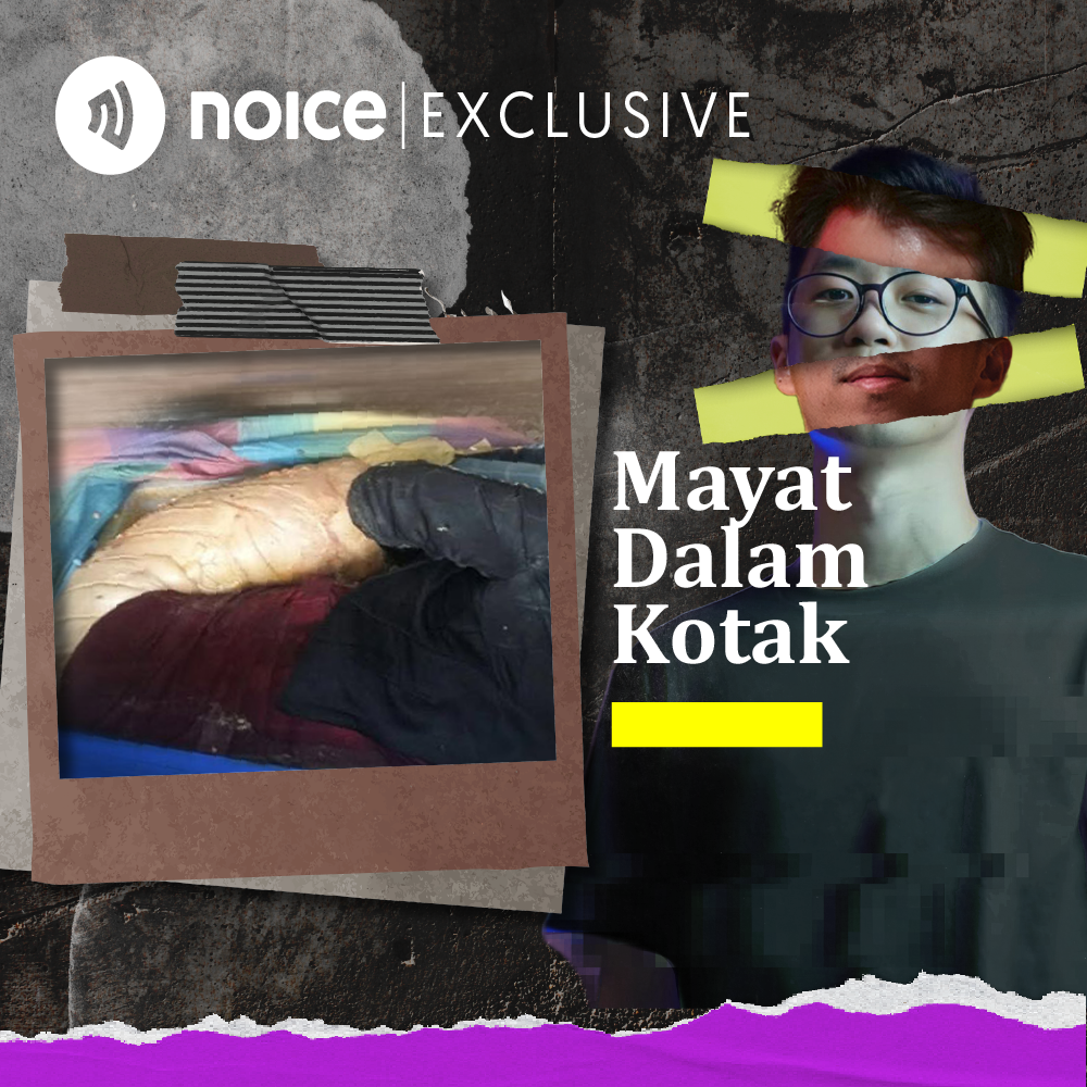 Eps 13 - Mayat dalam Kotak