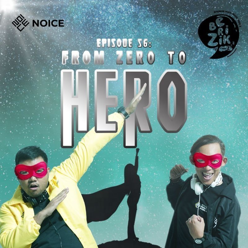 Eps 56: From Zero to Hero cover art