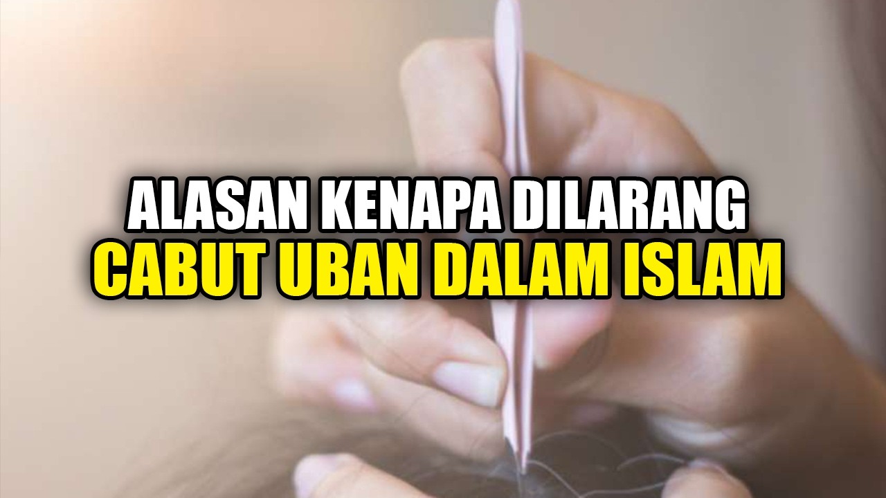 Alasan Kenapa Dilarang Cabut Uban dalam Islam - Buya Yahya cover art