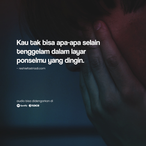 Bersujudlah. Tuhan Sedang Rindu Kamu cover art