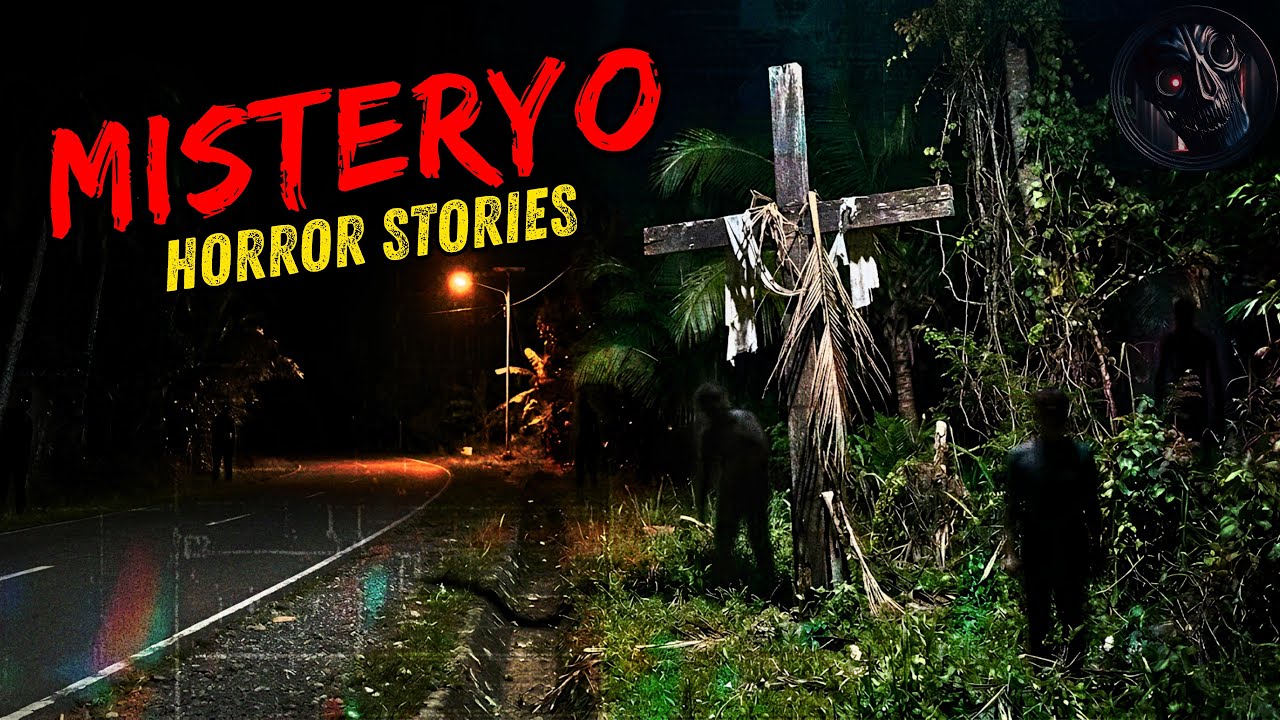Mga Kwentong Misteryo at Kababalaghan | Misteryo Horror Stories | 📢 Shout out! cover art
