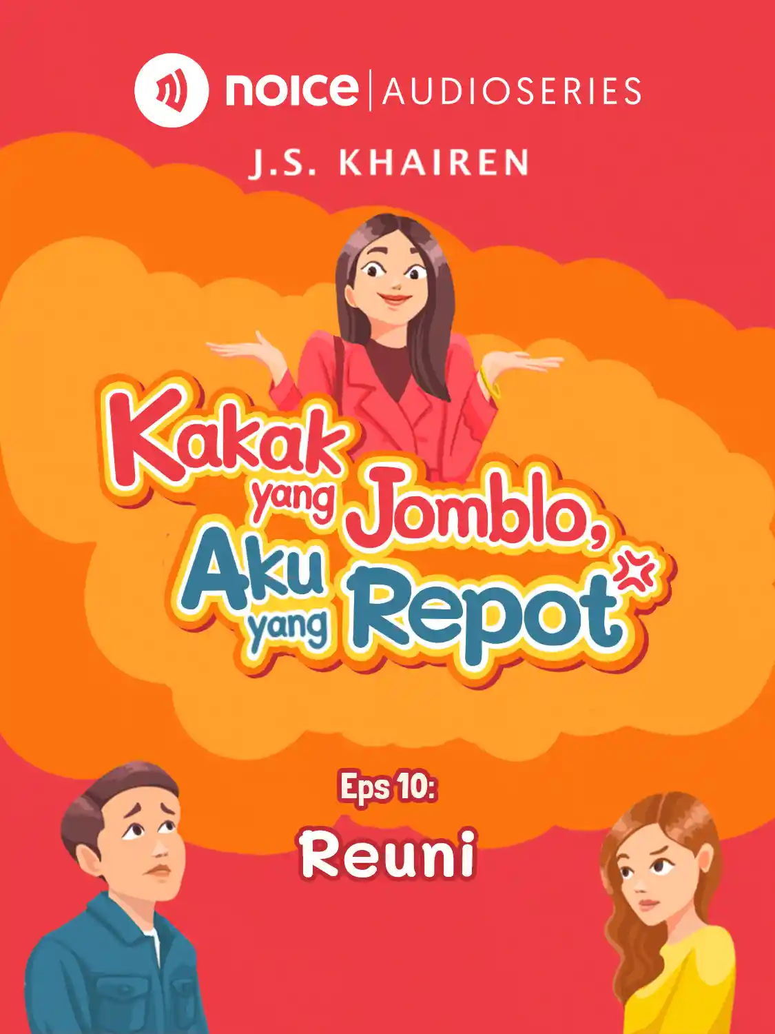 Eps 10. Reuni
