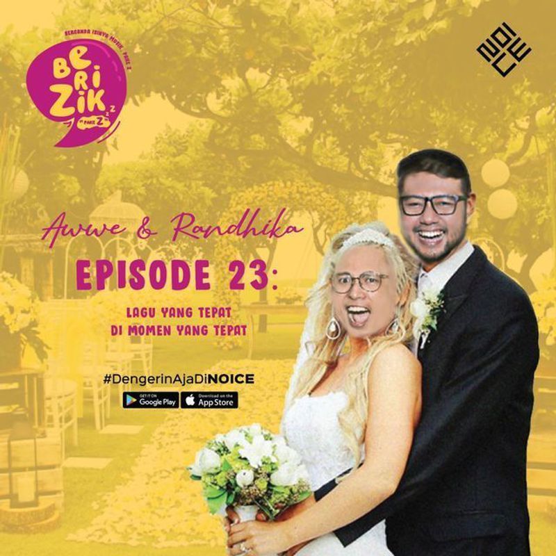 Eps 23: Lagu yang Tepat di Momen yang Tepat cover art