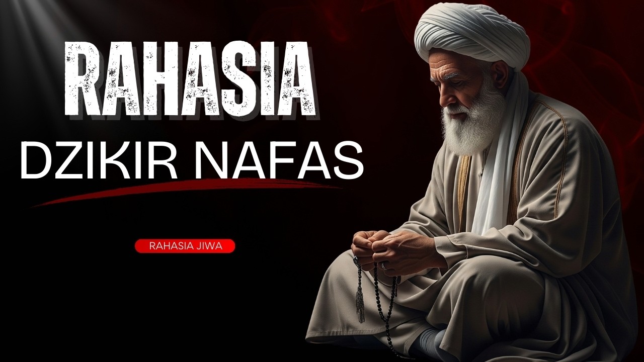 3 SYARAT MUTLAK DZIKIR NAFAS YANG BENAR | JANGAN LAKUKAN TANPA INI cover art