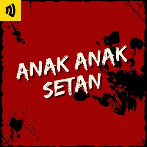 #1 Anak anak setan cover art