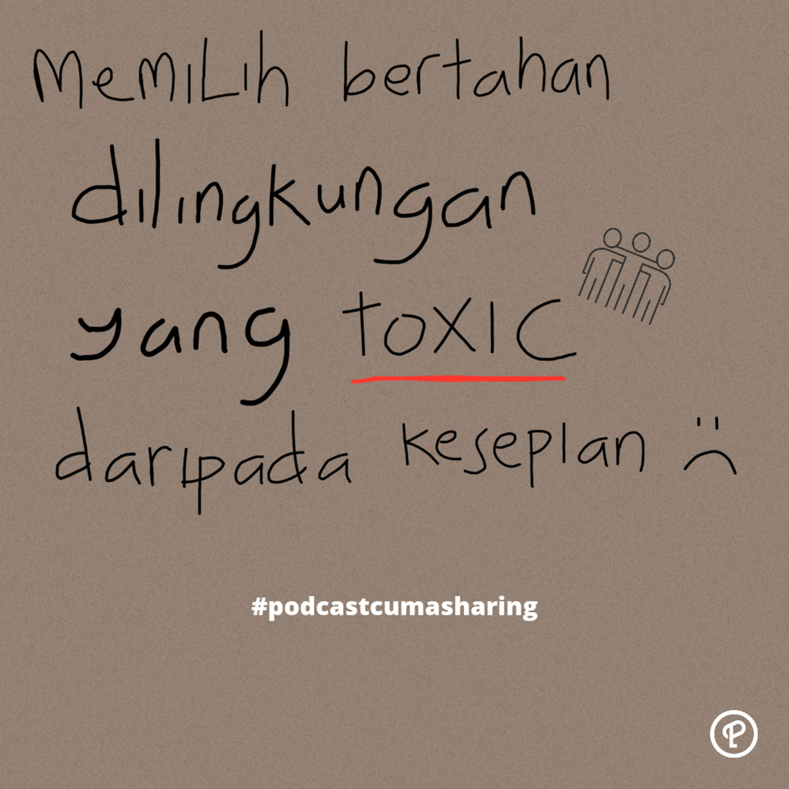 toxic friendship cover art