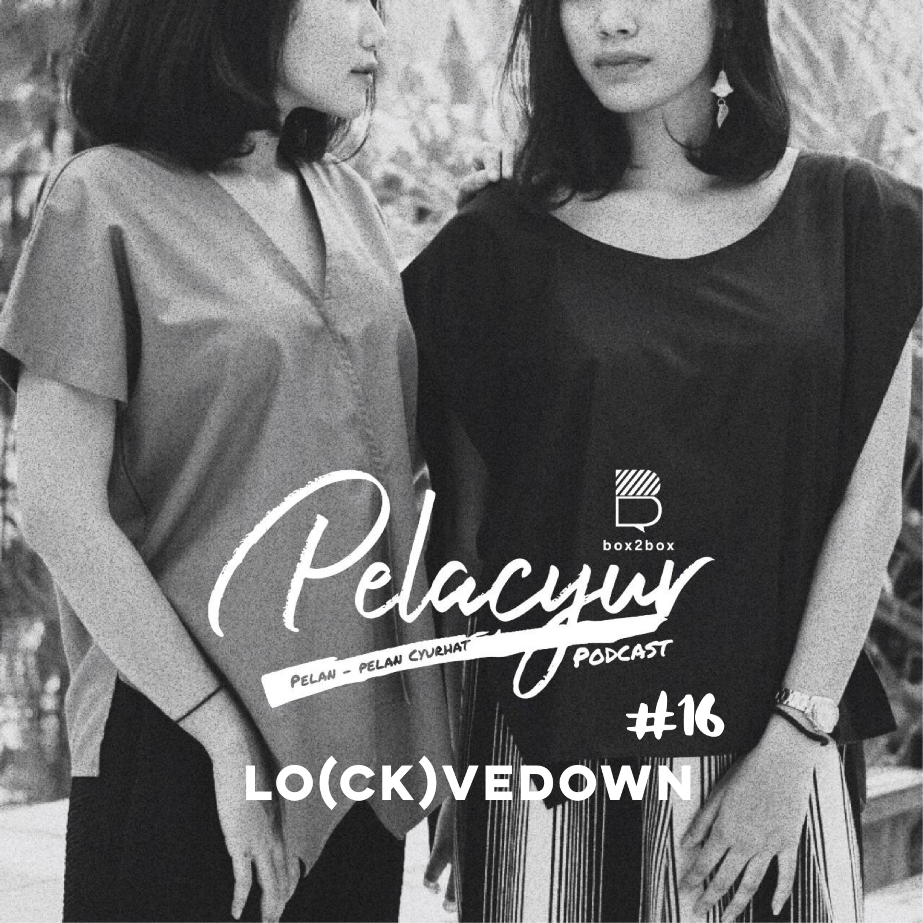 16. Lo(ck)vedown cover art