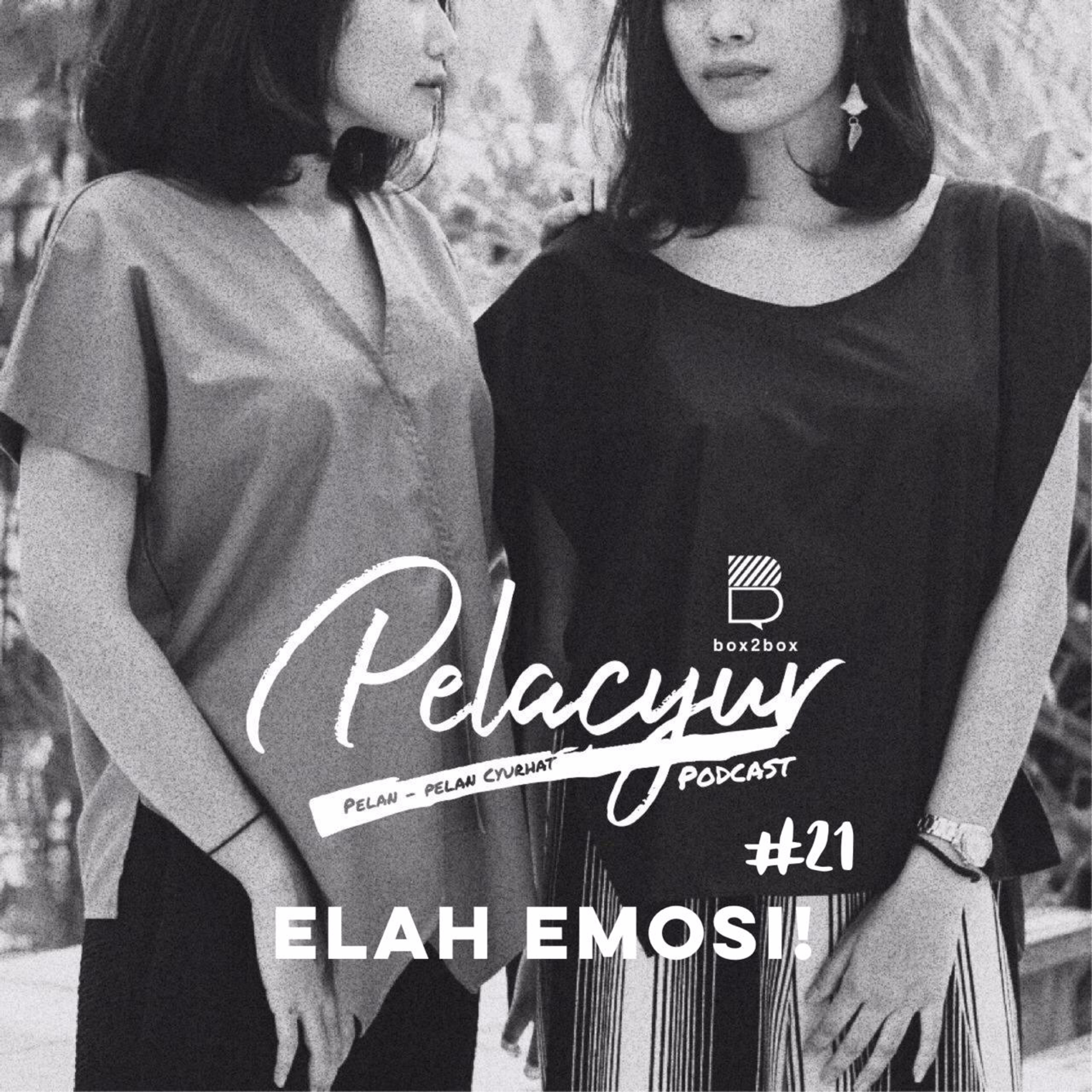 21. ELAH EMOSI! cover art