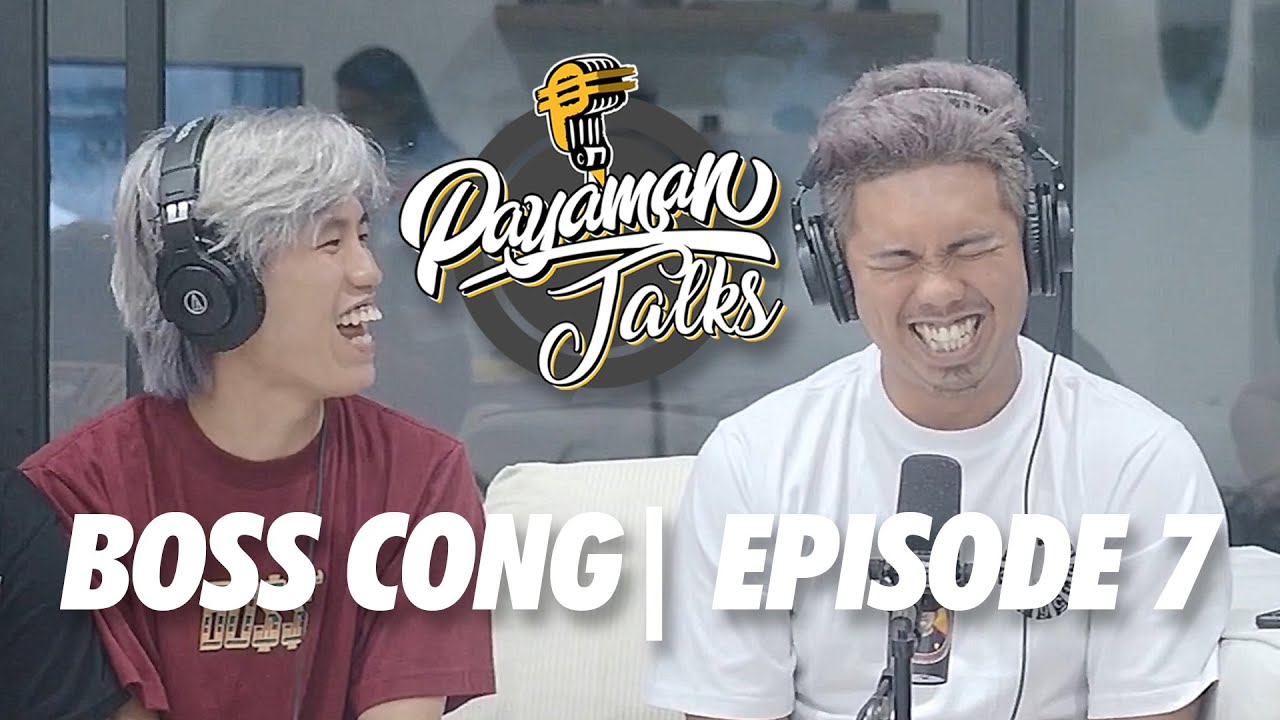TP members ayawan na at Cong TV mataas na ang tingin sa sarili | 1/5 | Episode 7 | Payaman Talk Clip cover art