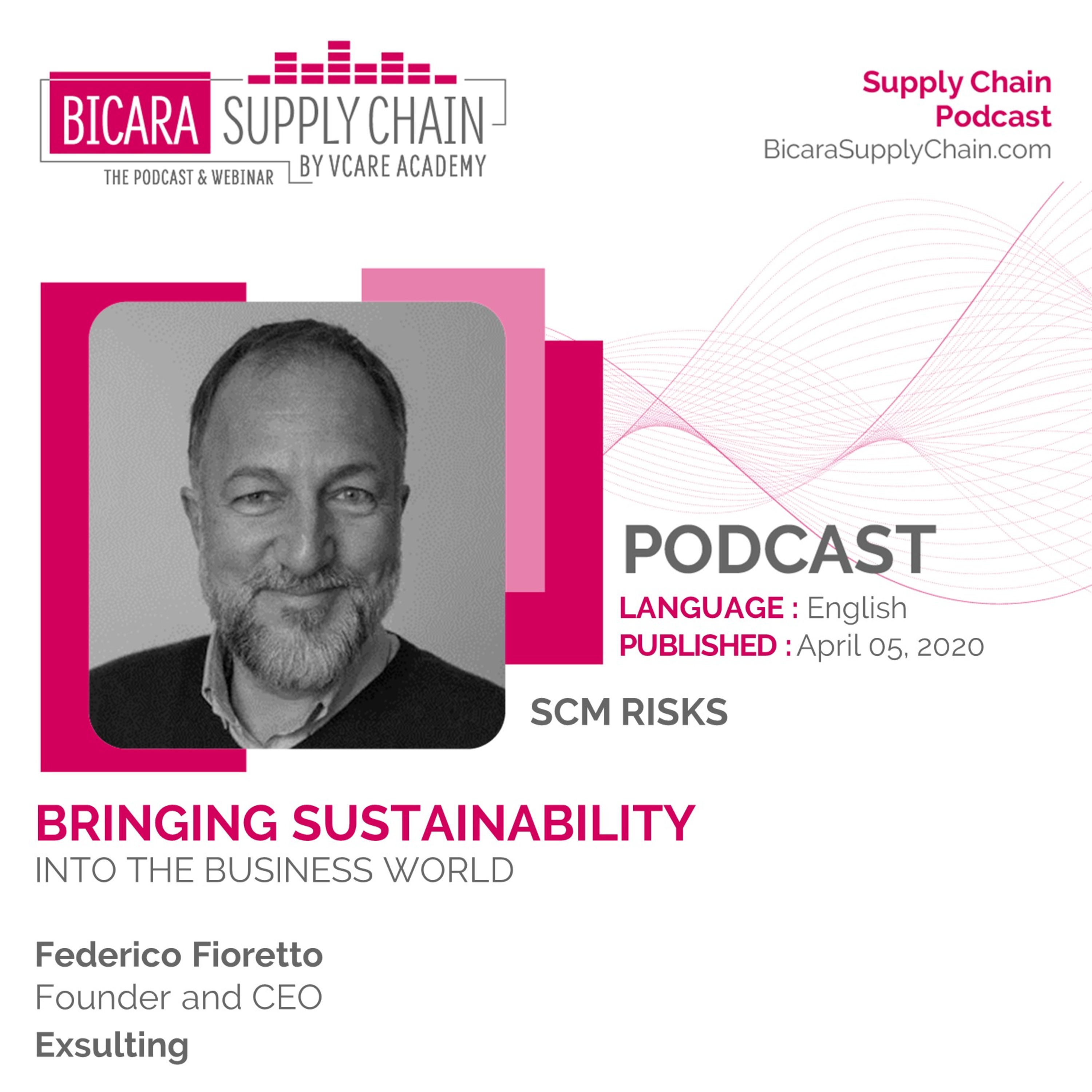 54. Bringing Sustainability into the Business World cover art