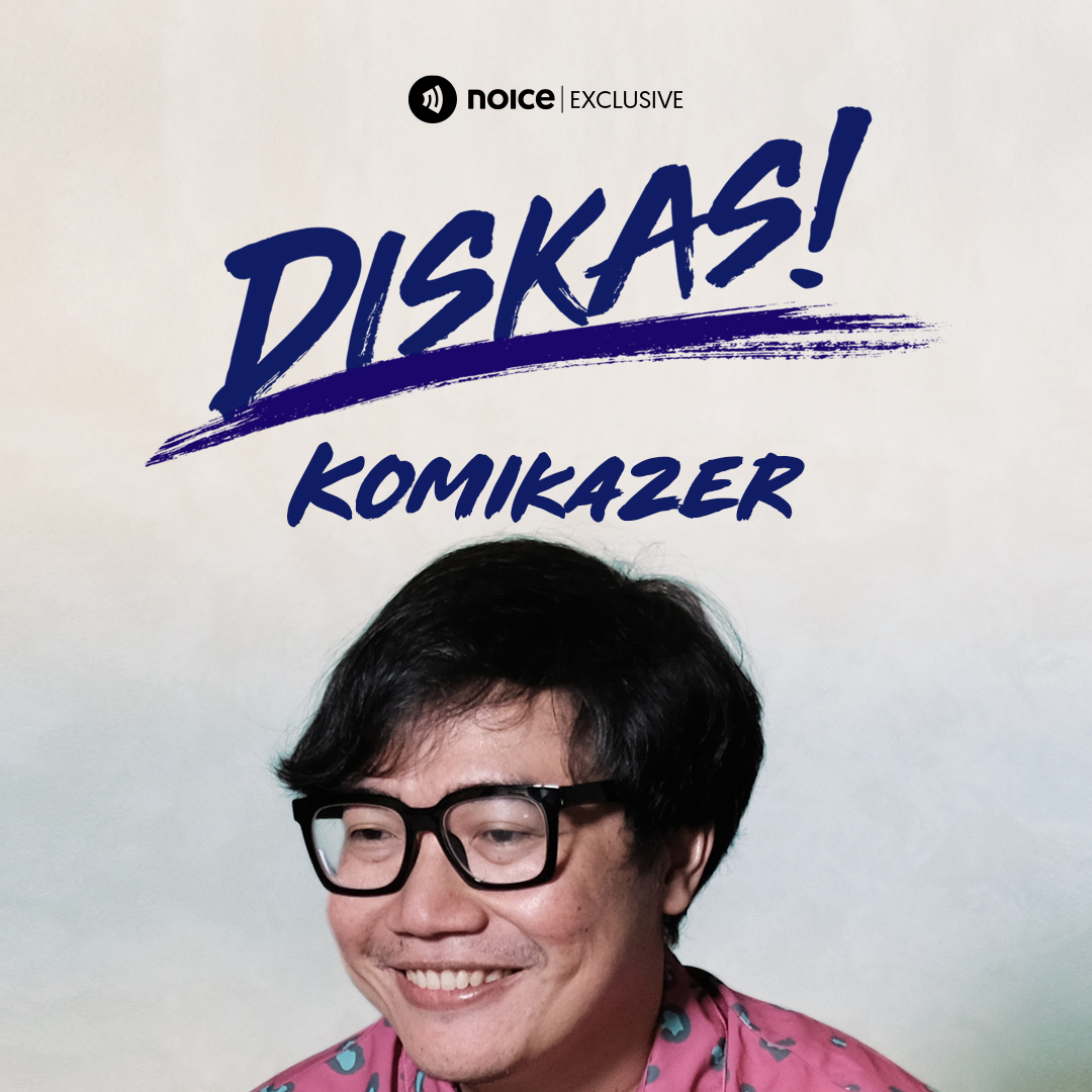 Komikazer cover art