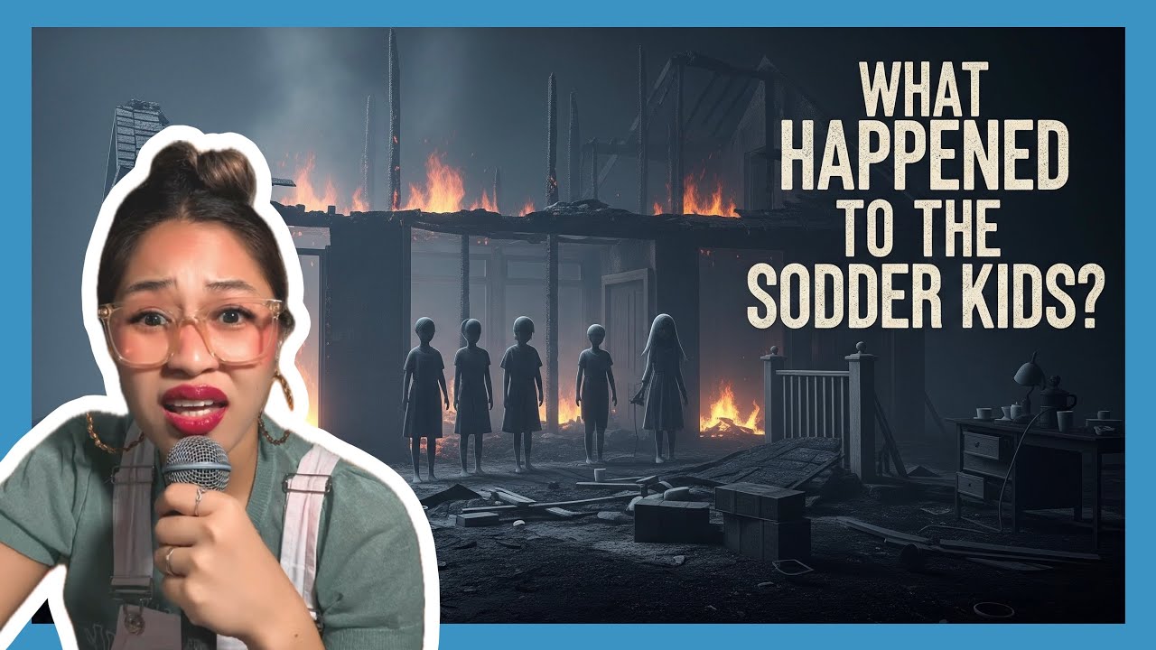 5 Children Vanished in a House Fire. But the Fire Left No Bones | Sa Likod Ng Kwento w/ Apple Sison cover art