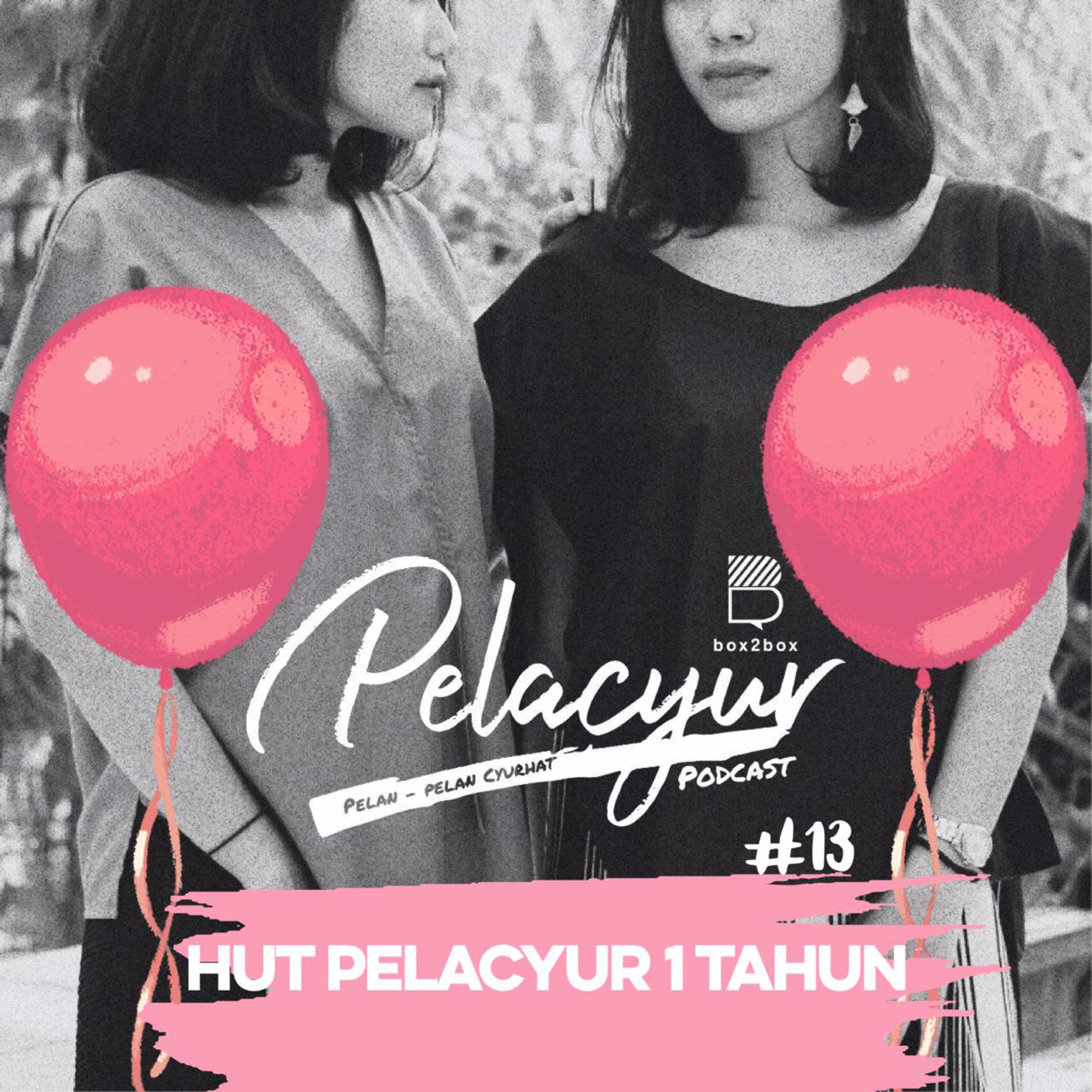 13. HUT PELACYUR 1 TAHUN cover art
