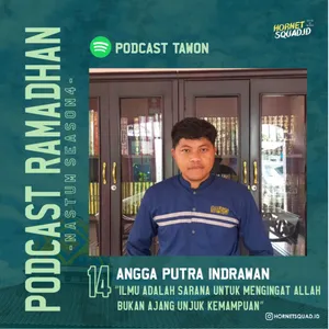 Ilmu adalah sarana untuk mengingat Allah, bukan ajang unjuk kemampuan cover art