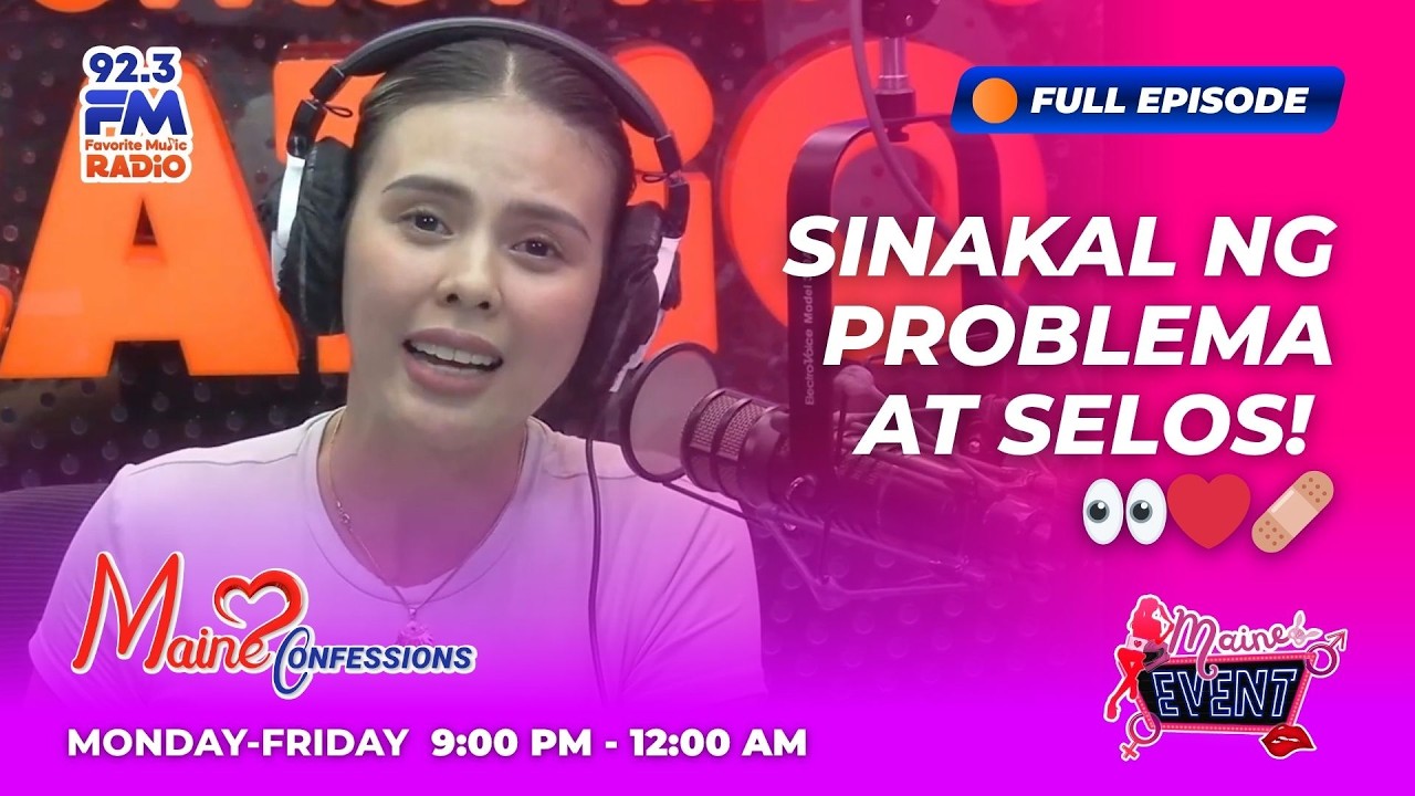 SINAKAL NG PROBLEMA AT SELOS! ๐โค๏ธโ๐ฉน