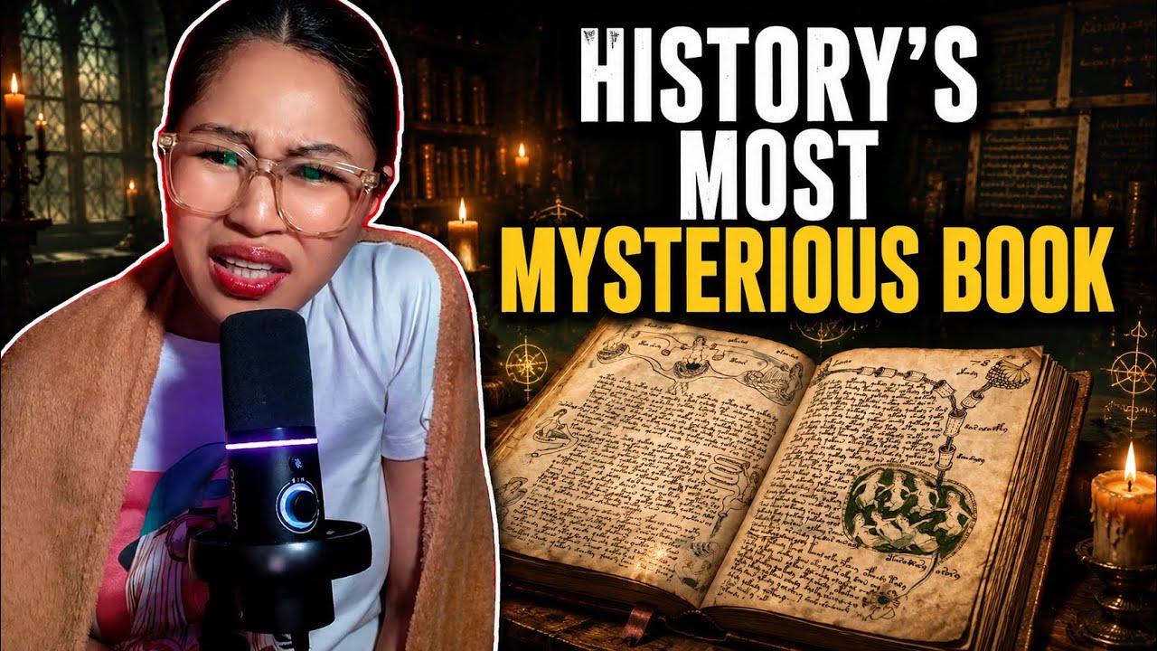 Inside the Voynich Manuscript: A 600-Year-Old Unsolved Mystery cover art