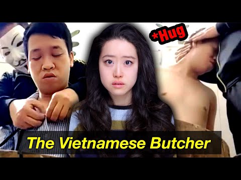 Man With EXTREME Fetish Killed Mid Climax In ‘Viral’ Video - The Vietnamese Butcher Case cover art