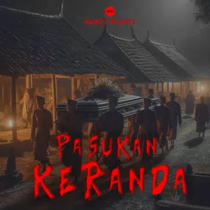 PASUKAN KERANDA cover art