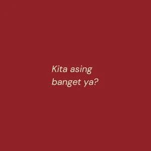kita seasing ini ya? cover art