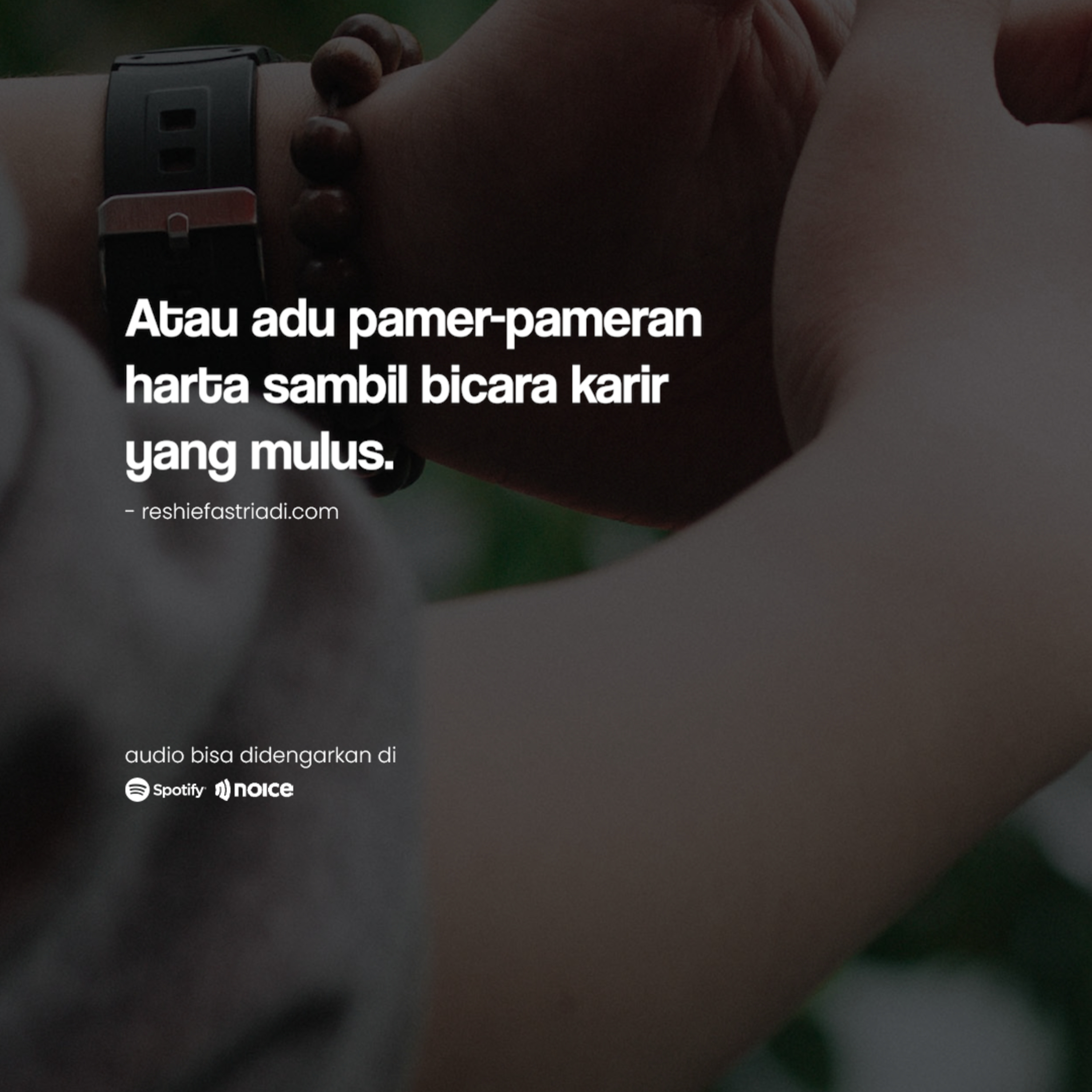 Adu Kekuatan di Buber! cover art