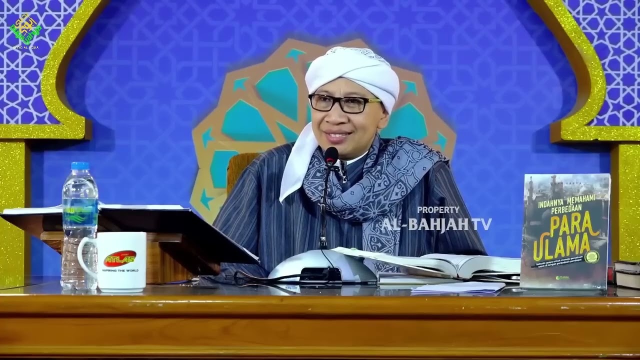 Rahasia Hati Tetap Tenang Walaupun Dicaci Maki - Buya Yahya cover art