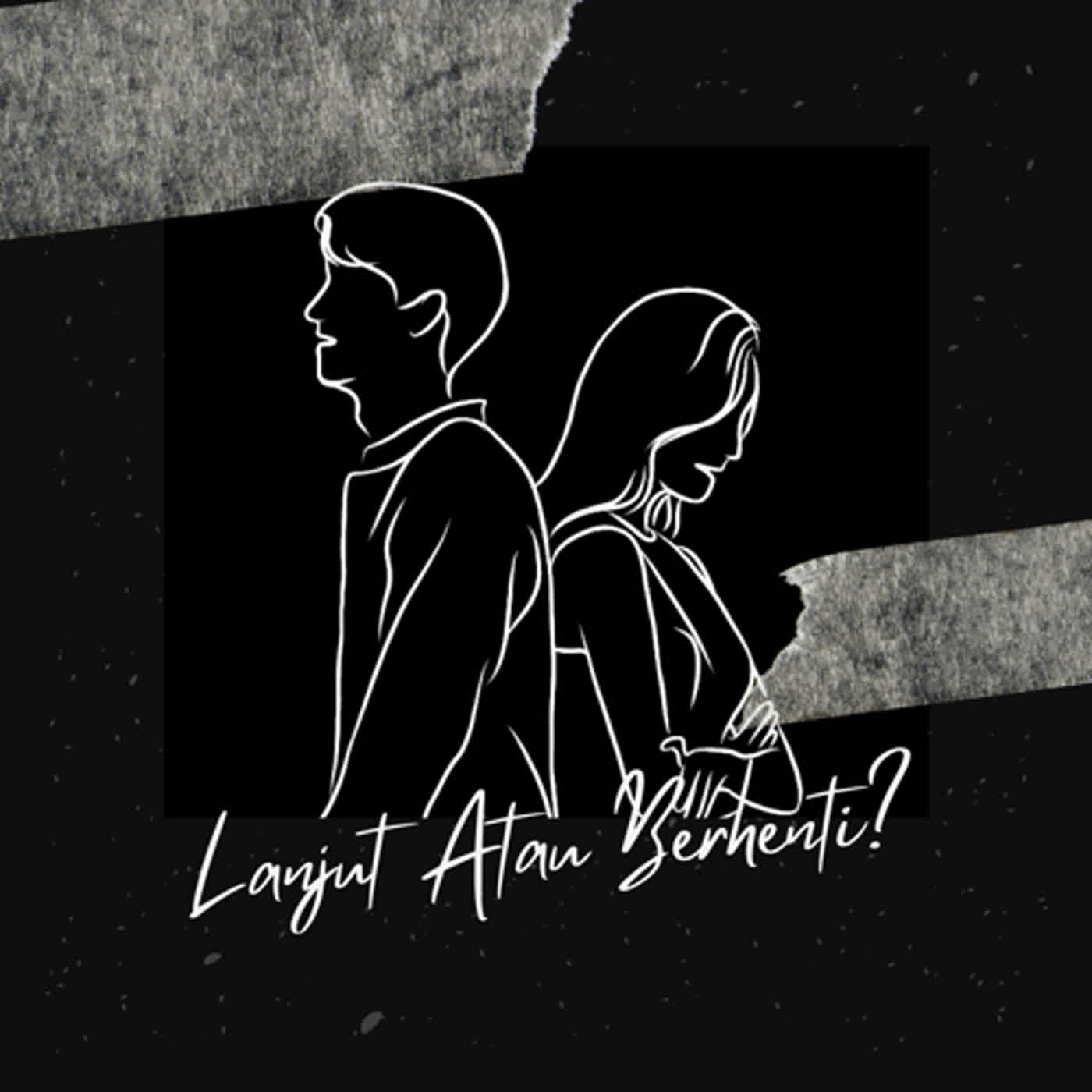 3% | Lanjut Atau Berhenti? cover art