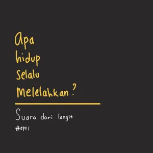 suara dari langit - tempat bersuara #1 cover art