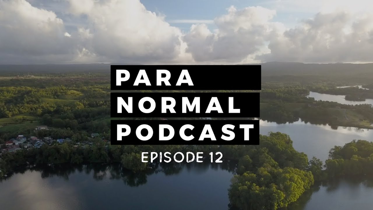 Episode 12 - Feng Shui - Para Normal Podcast cover art