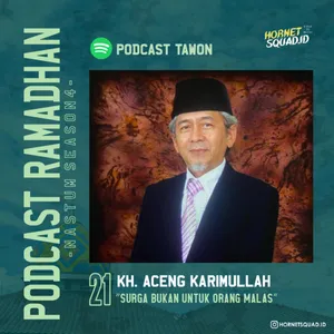 Surga bukan untuk orang malas cover art