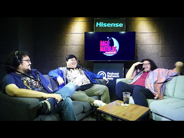 Bago Matulog with Red Ollero - Utot with Alexio Tabafunda cover art