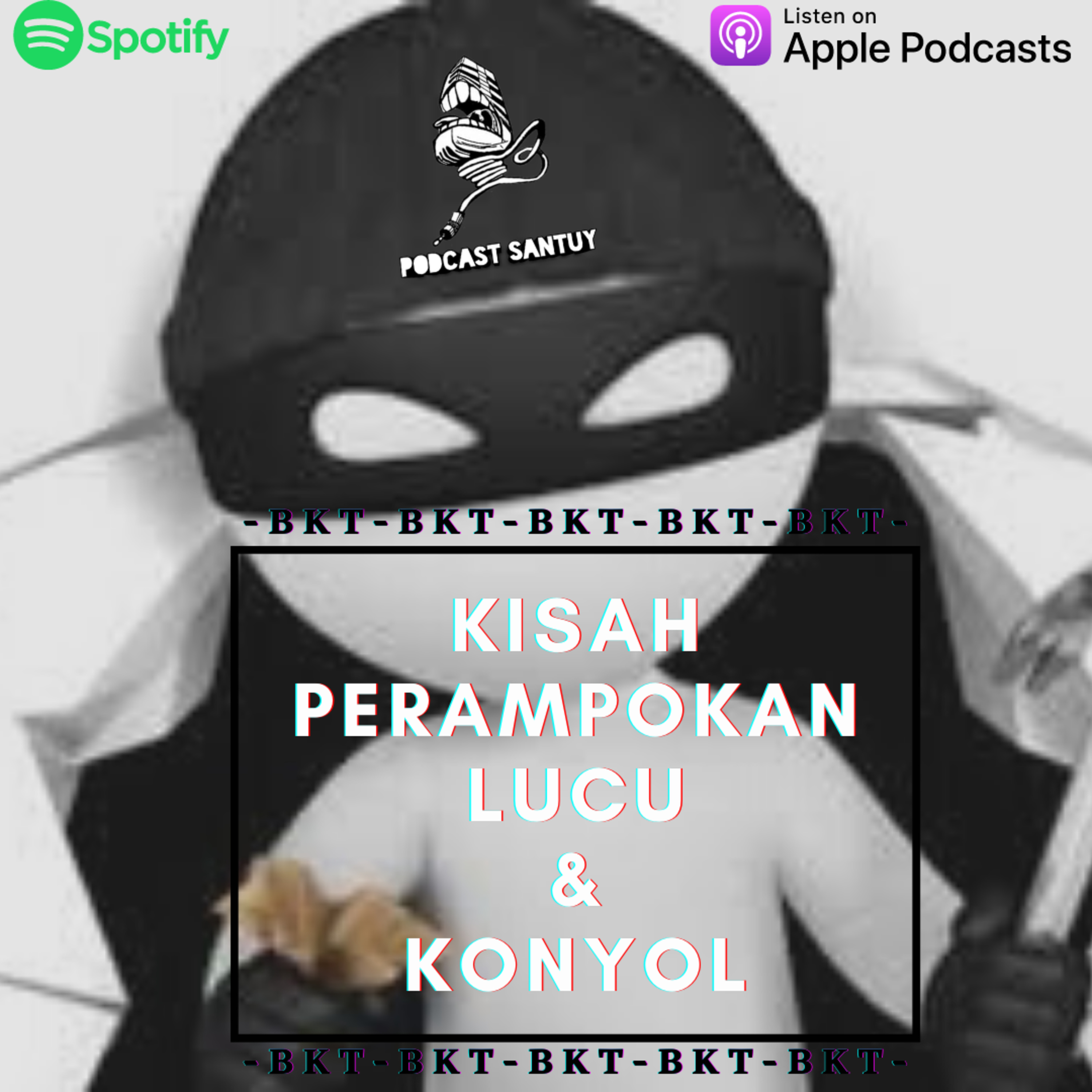 PERAMPOKAN KOK LUCU cover art