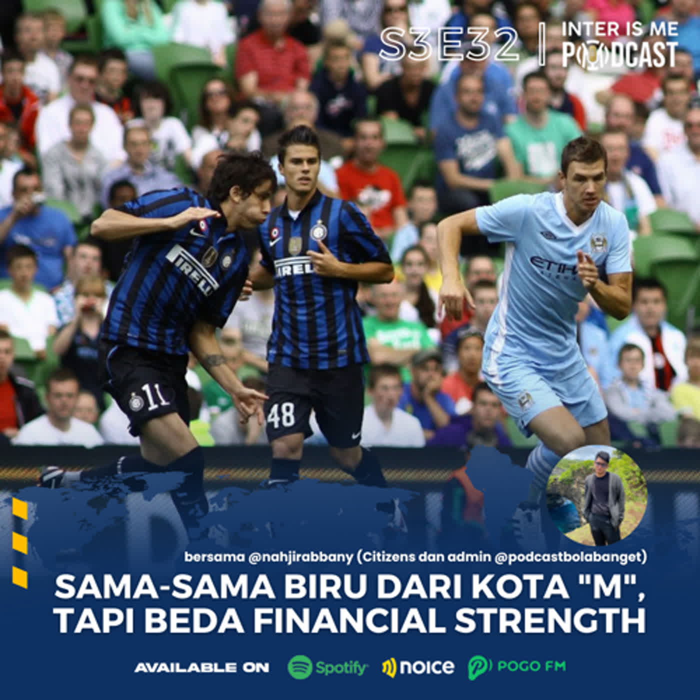 #S3E32: Sama-Sama Biru dari Kota "M", Tapi Beda Financial Strength (bersama @nahjirabbany) cover art